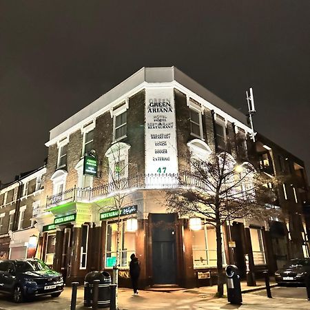 Green Ariana Hotel - Near Wembley And Central London Exterior foto