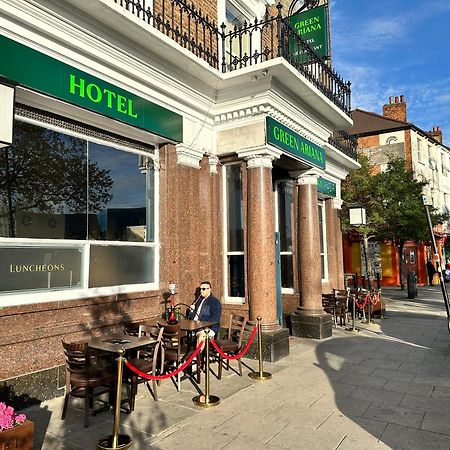 Green Ariana Hotel - Near Wembley And Central London Exterior foto