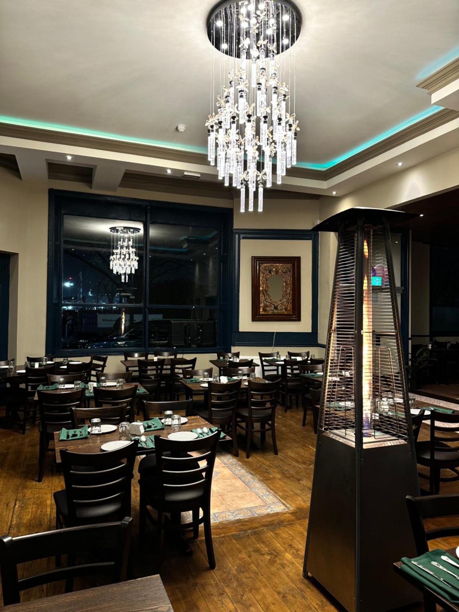 Green Ariana Hotel - Near Wembley And Central London Exterior foto