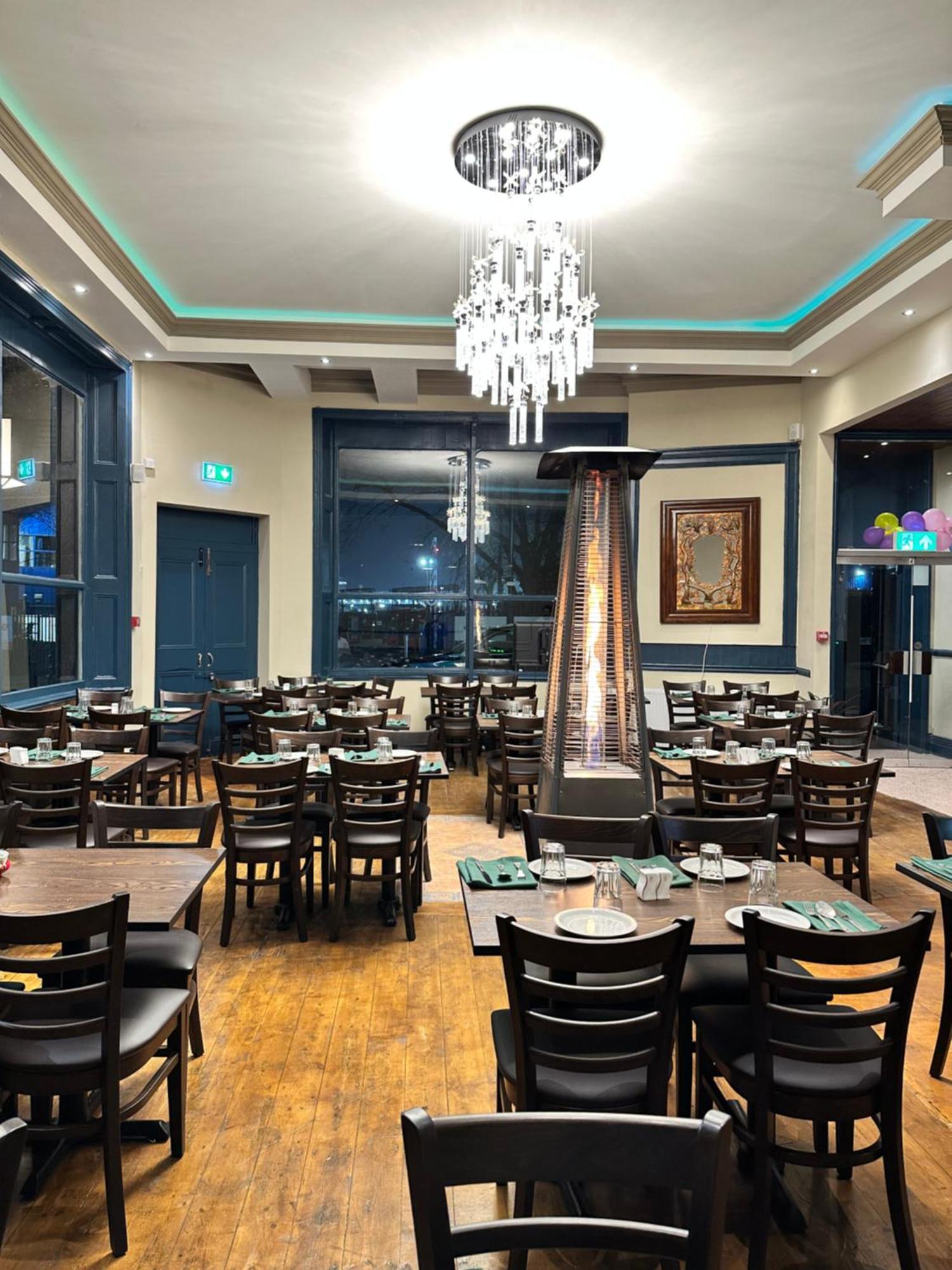 Green Ariana Hotel - Near Wembley And Central London Exterior foto