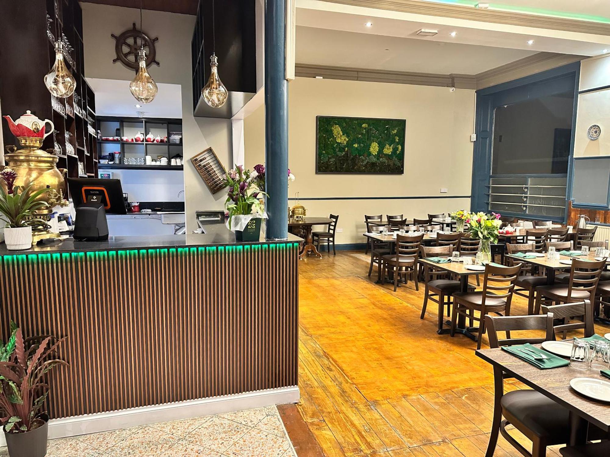 Green Ariana Hotel - Near Wembley And Central London Exterior foto