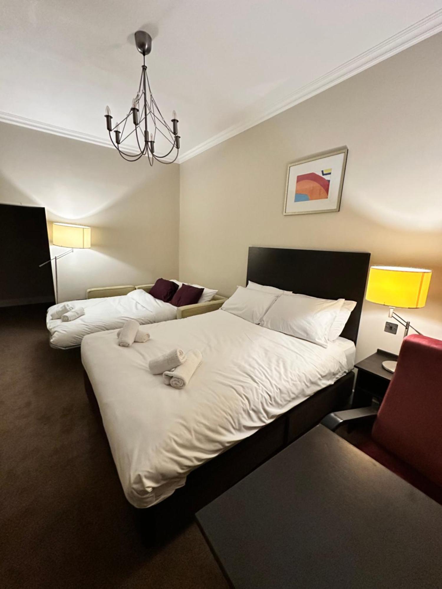 Green Ariana Hotel - Near Wembley And Central London Exterior foto